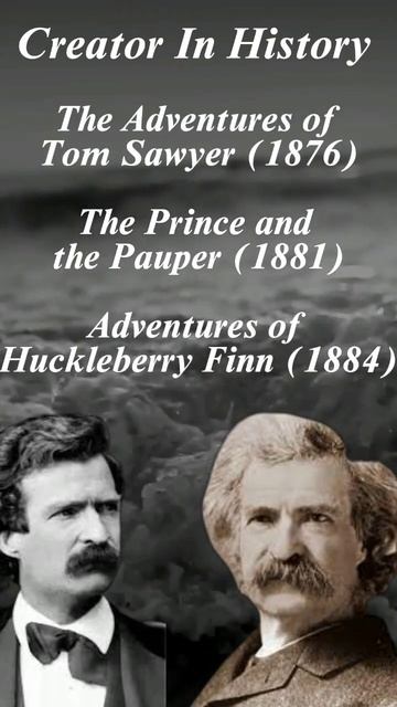 Uncovering the Life of Mark Twain: You Won't Believe What We Found! смотреть онлайн