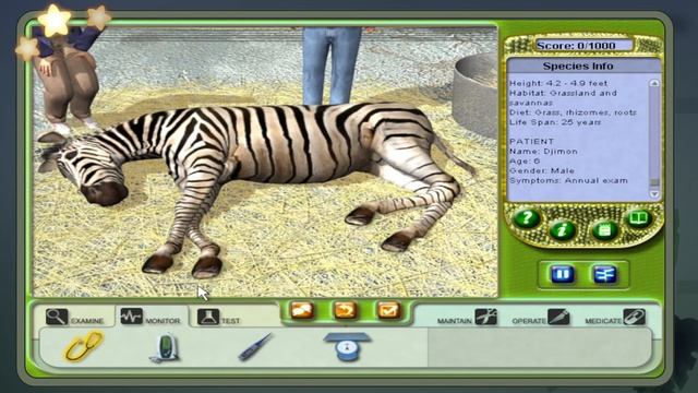Zoo Vet (2004) [PC]