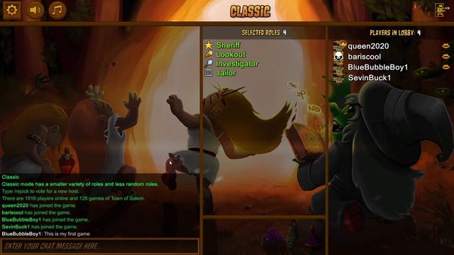 Town Of Salem: Random Games From The Wheel EP.2 смотреть онлайн