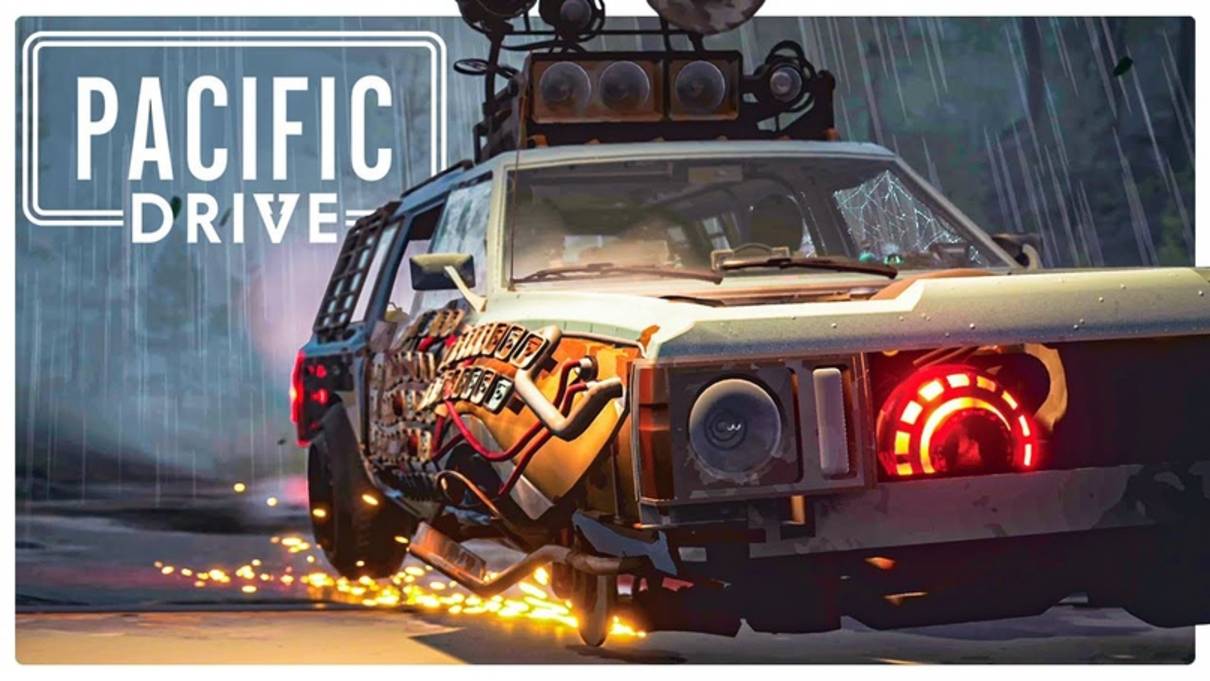 Pacific Drive #1