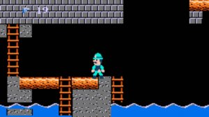 Super Pitfall на Денди (NES) - Полное прохождение (100%) (LongPlay) (720p, 60FPS)