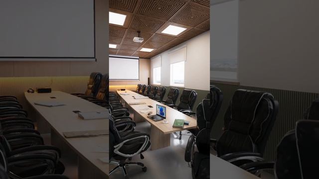 Unreal Engine 5.3 is amazing - Meeting room of IDPB Church (Vertical Screen) смотреть онлайн