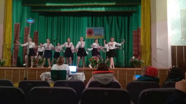 танець "Клен зелений" смотреть онлайн