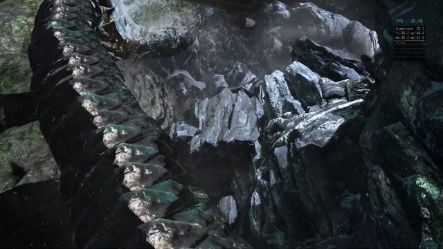 God of War 3 - RPCS3 0.0.20-13237 con AMD FidelityFX смотреть онлайн