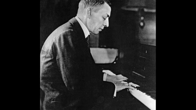 Sergei Rachmaninov - Moment musicaux No. 5, Adagio sostenuto in D-flat major