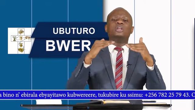 5. Niyonzima Paulin: Emeeza y'Emigaaate смотреть онлайн
