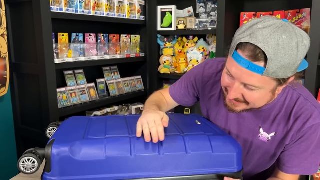 Only Place ON EARTH You Can Buy These Pokemon! (unboxing) смотреть онлайн