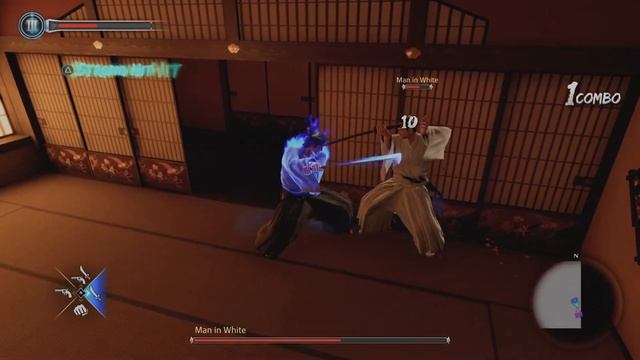 Like a Dragon: Ishin! Gameplay 5 смотреть онлайн