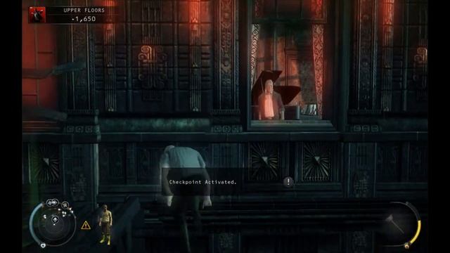 JUST A MAID PASSING THROUGH ~ Hitman: Absolution Ep. 10 смотреть онлайн