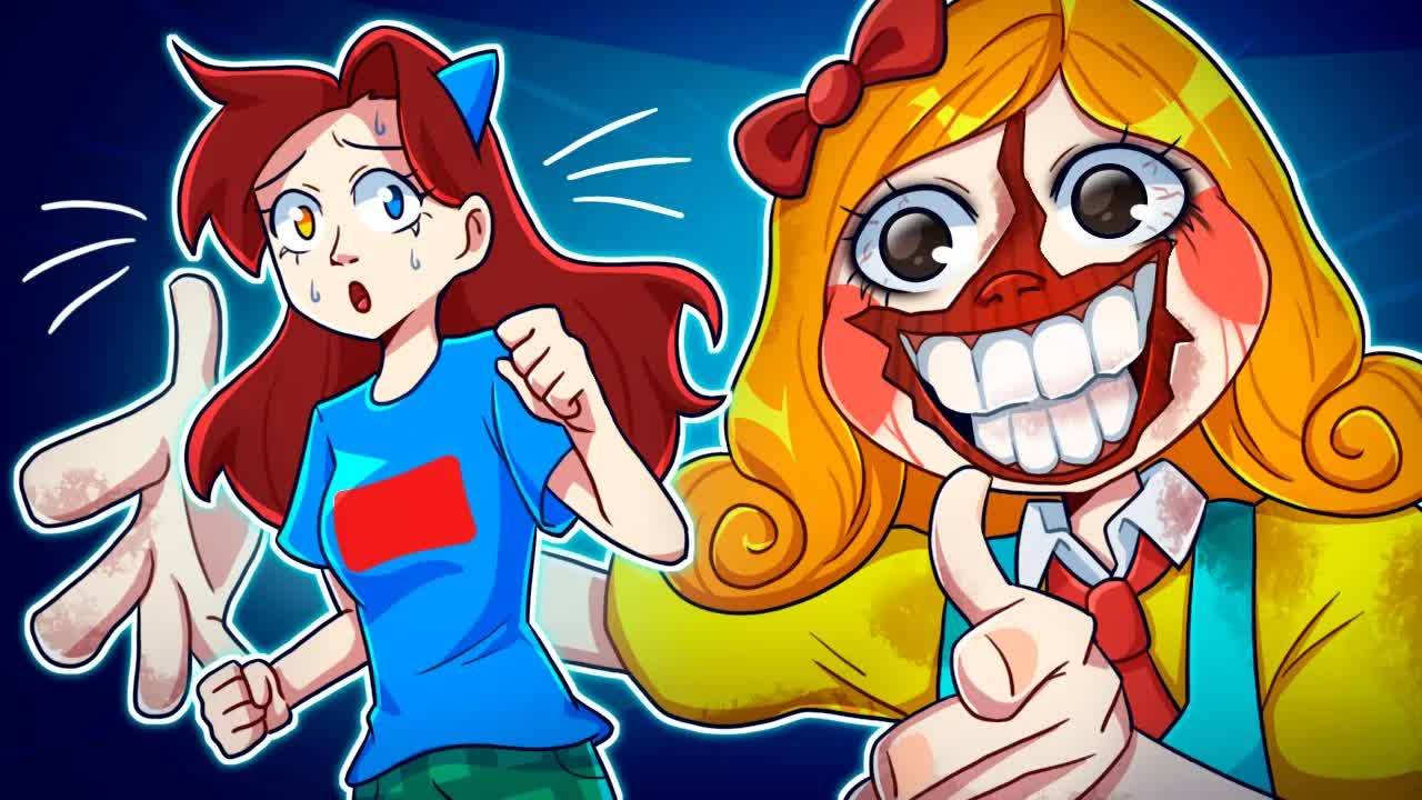 ❤️ ОНА ХОЧЕТ МЕНЯ УБИТЬ ПОППИ ПЛЕЙ ТАЙМ 3 Poppy Playtime Chapter 3 #3 смотреть онлайн