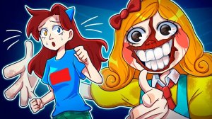 ❤️ ОНА ХОЧЕТ МЕНЯ УБИТЬ ПОППИ ПЛЕЙ ТАЙМ 3 Poppy Playtime Chapter 3 #3