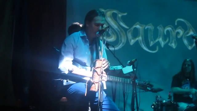 Saurom - El Hada Y La Luna - Bogotá 04 de Diciembre 2014 смотреть онлайн