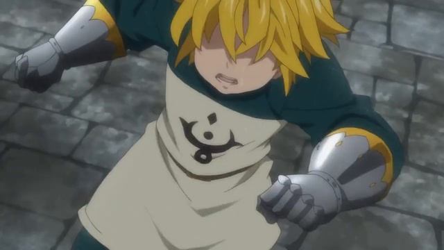 [AMV]— Семь смертных грехов - The Seven Deadly Sins - Вокруг лишь боль и страдание - Аниме клип смотреть онлайн