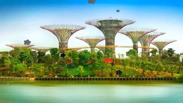 Top 20 Tourist Attractions in Singapore ! Places Visit in Singapore смотреть онлайн