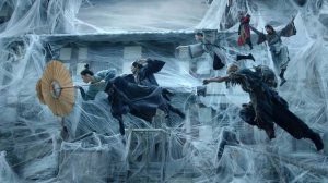 "Тысяча лиц Дуньцзя 2" (Thousand Faces of Dunjia 2 / 奇门遁甲2, 2023)