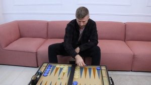 Backgammon Flexibility, explained by Grandmaster Marc Olsen