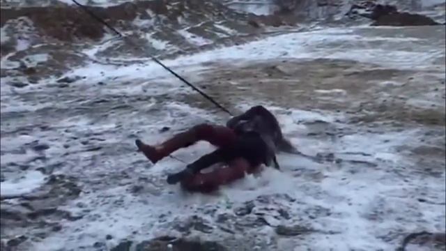 Zandara Kennedy Stunt Reel - Feb 2018 смотреть онлайн