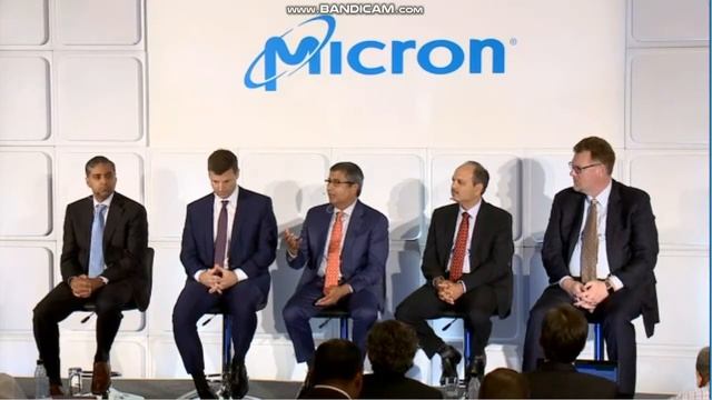 Micron Technology - Unreleased Commercial from 21 May 2018 Conference - 4 смотреть онлайн