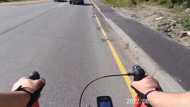 Сосново-Рощино 10 августа 2022 ч 2