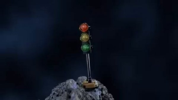 LEGO Space Police Commercial 1