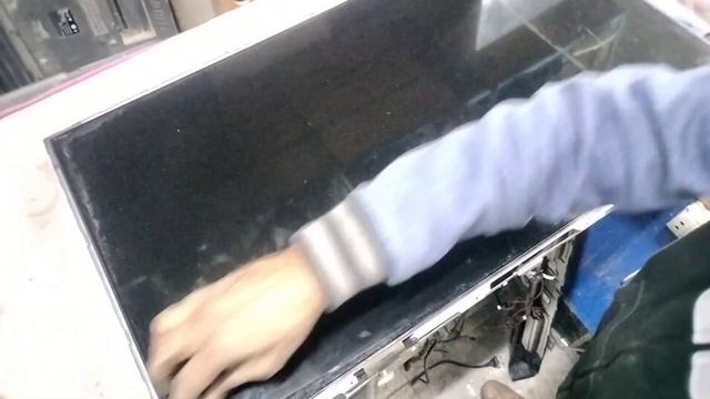 How to fix a broken TCL LED Screen || TCL #smart #Android Led Tv no #penal mirror problam смотреть онлайн