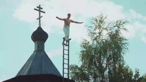 Короткометражный фильм "Циркач". Киностудия Артель.