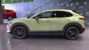 Mazda CX-30 2025 - Интерьер и Экстерьер