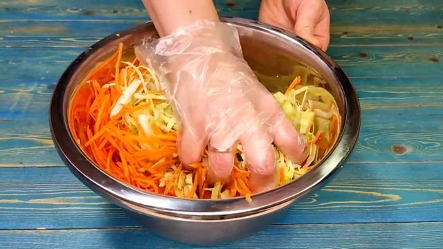 ПРОЩЕ И ДЕшевле САЛАТ  уже не будет. Очень простой салат на ужин