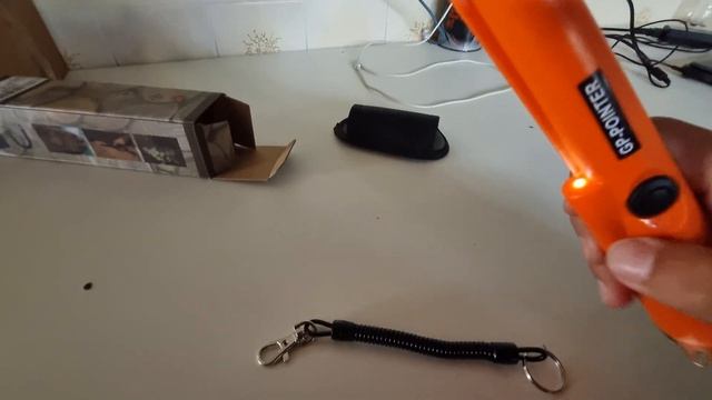 DETECTOR DE METAL MD-700 GP-POINTER смотреть онлайн