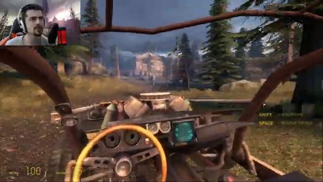 Half-Life 2: Episode Two #4 - Белая Роща смотреть онлайн