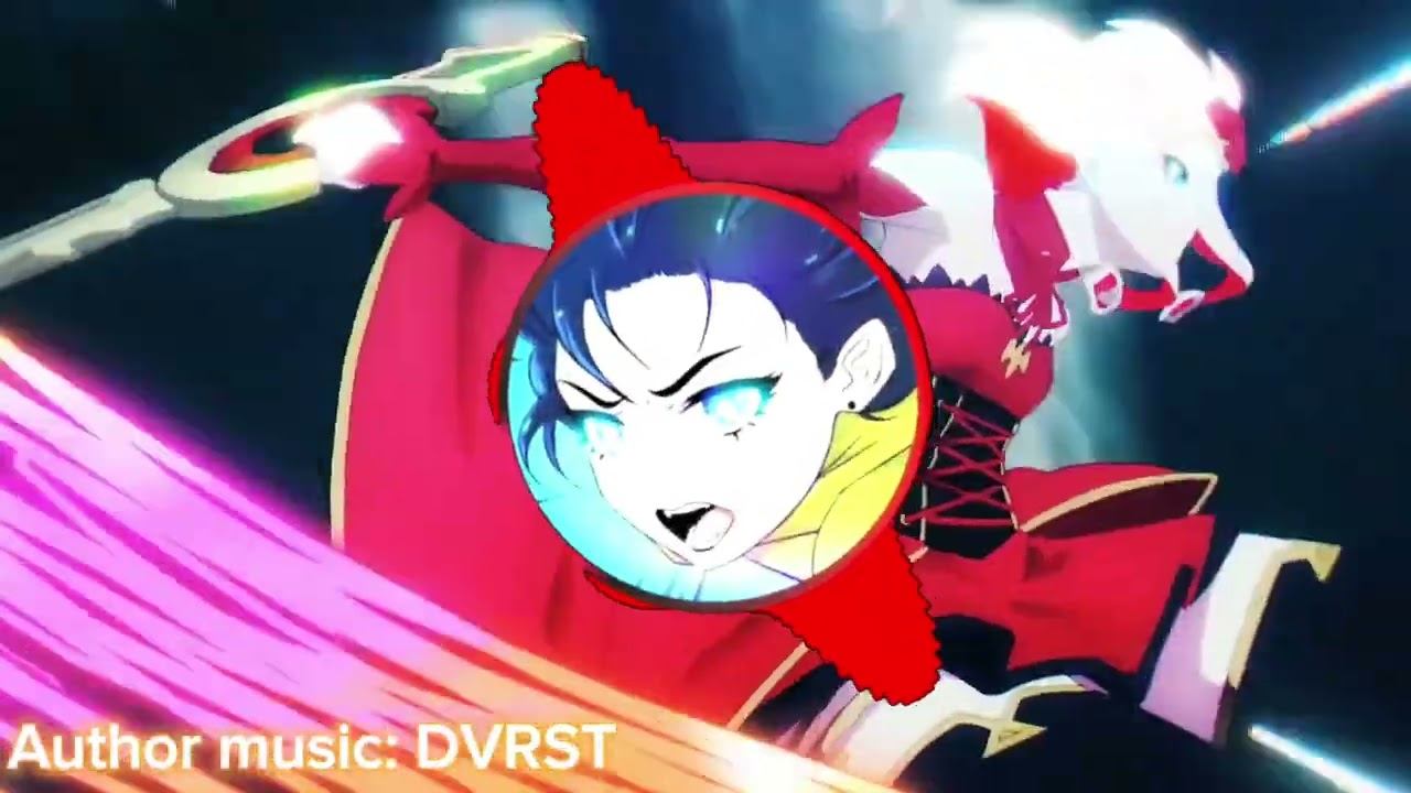 DVRST — SHE IS HYPERACTIVE | Avee Player