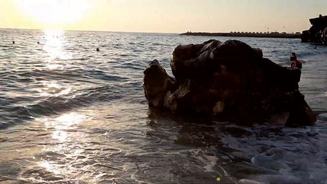 ТУРЦИЯ. КОНАКЛЫ.ОТЕЛЬ ANITAS 4.ДИКИЙ ПЛЯЖ