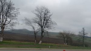 Едем по Кабардино-Балкарии.