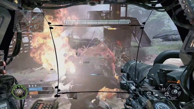 It's Like I Never Left - 14 Pilots 11 Titans - Campaign - Titanfall 360 смотреть онлайн