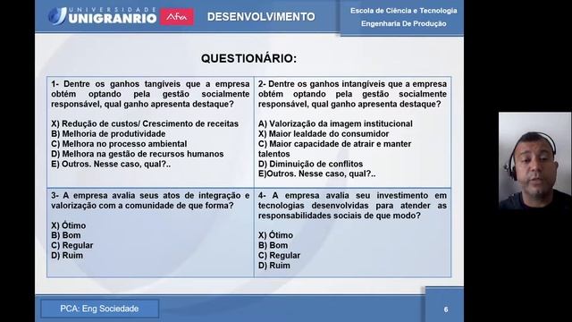 AP3 - Engenharia e Sociedade (grupo 5) смотреть онлайн