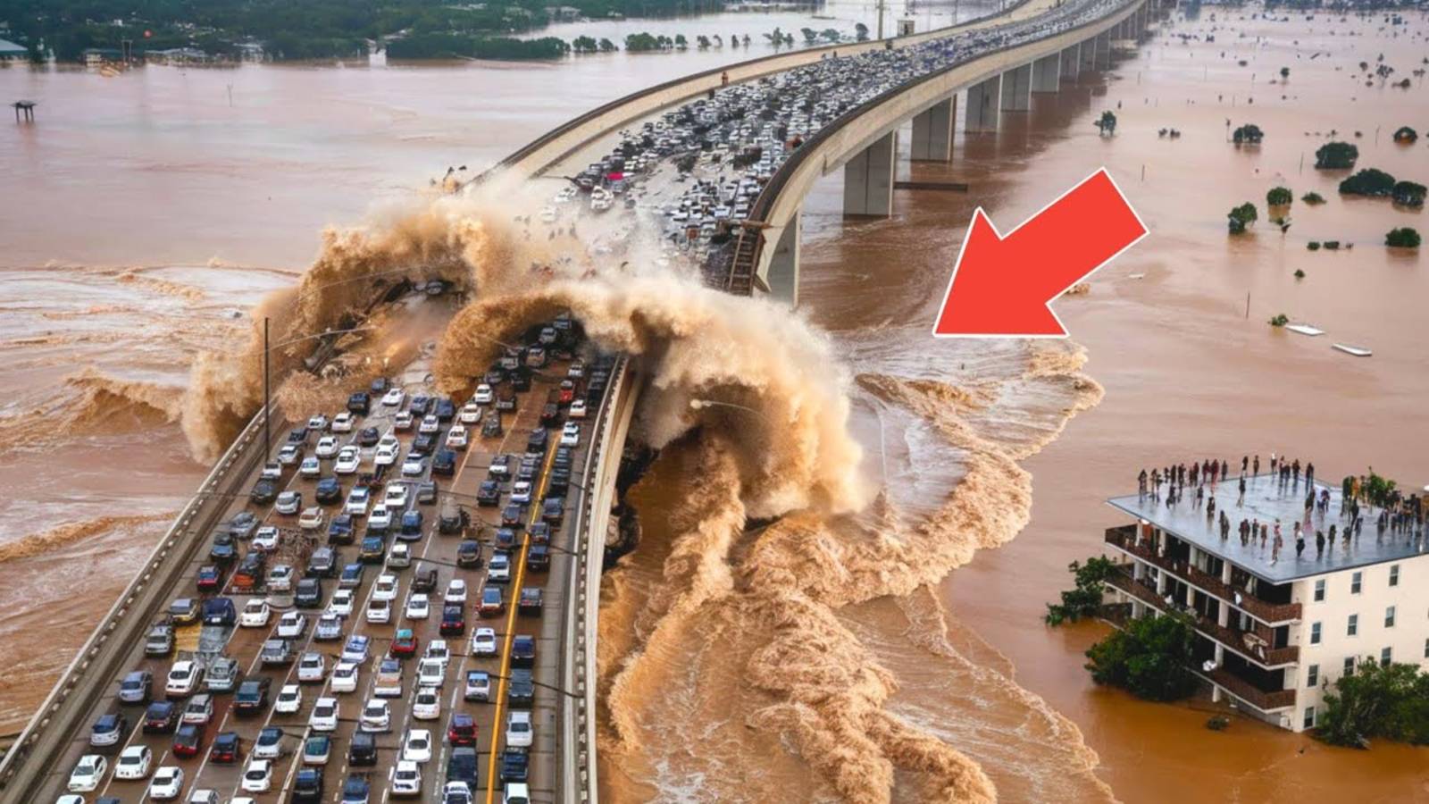 20 Самых Шокирующих 🔥Природных Катастроф Когда-либо Заснятых на Камеру смотреть онлайн