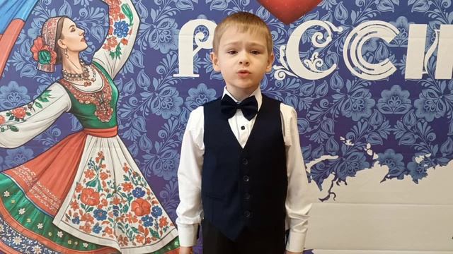 Боровиков Андрей 5 лет г.Брянск смотреть онлайн