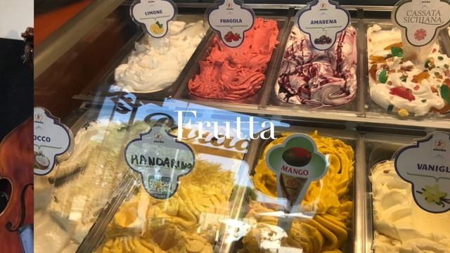 Italian for Ice Cream lovers: ordering gelato like a Pro! смотреть онлайн