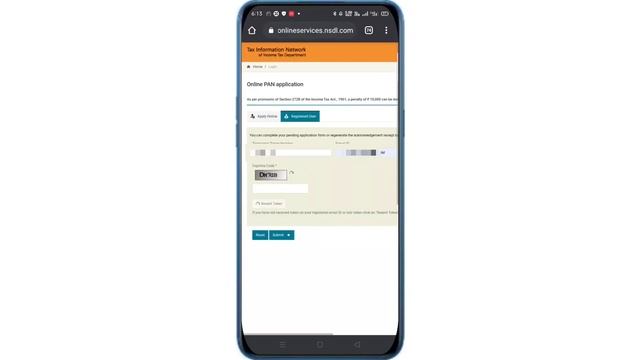 token number se pan card ka status kaise check kare. pan card apply online token number. смотреть онлайн
