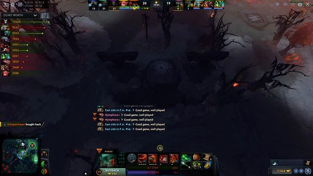 MagE- Pudge | Dota 2 Pro Gameplay смотреть онлайн