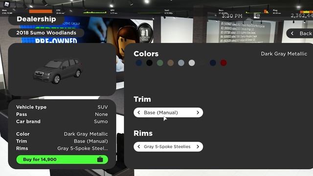 GREENVILLE UPDATE! // 16 New Cars + Interactable Houses + Undercover Sheriff Cars! смотреть онлайн