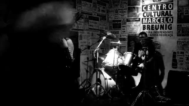 Horda Nevoa - The Awakening Of My Honour ( Live in Campo Bom - 28 09 2013 ) смотреть онлайн