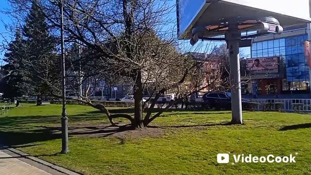 Прогулка. Весенний Калининград🥰
