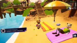 КОЗЁЛ СОЗДАЛ ВСЕЛЕННУЮ ( Goat Simulator 3 - Multiverse of Nonsense )