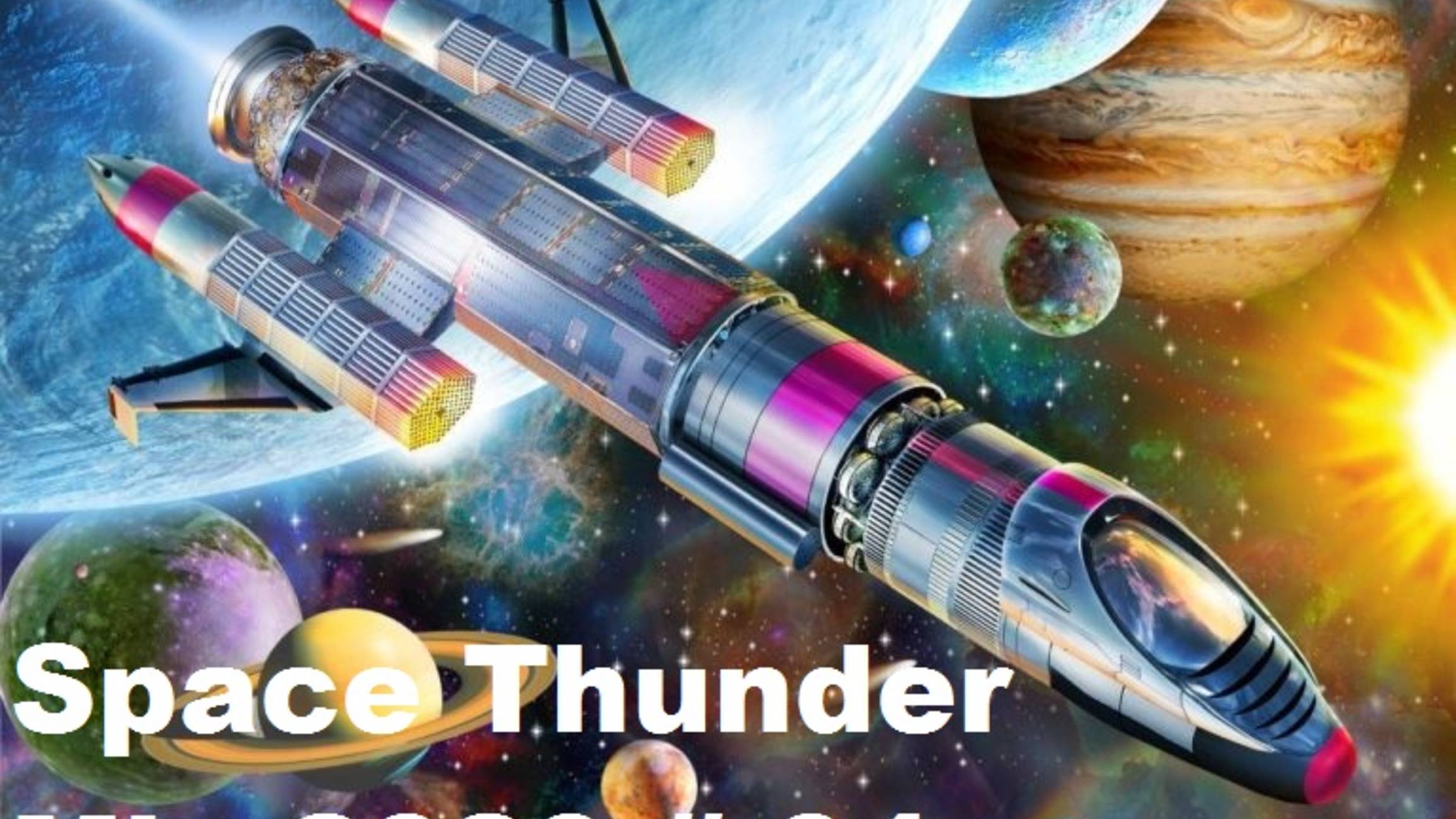 Space Thunder Mix 2020 # 04 смотреть онлайн