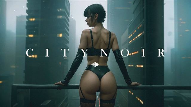 Dark Techno / EBM / Industrial Bass Mix 'CITYNOIR'