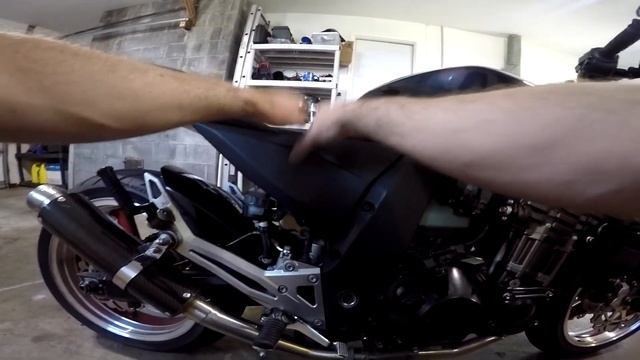Air Box modification - Gen 1 Z1000 (03-06) смотреть онлайн