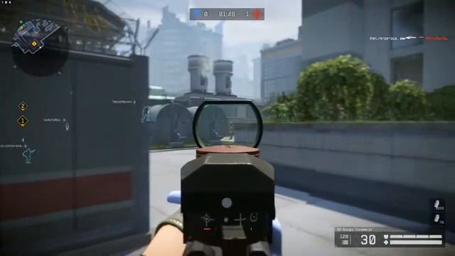 Warface:Ак"Альфа"на РМ смотреть онлайн