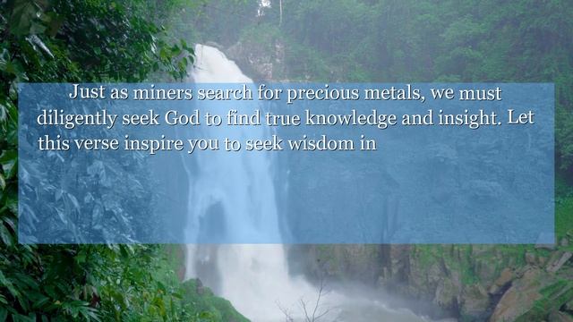 Job 28:26 When he made a law for the rain, and a way for the thunder-flames; смотреть онлайн