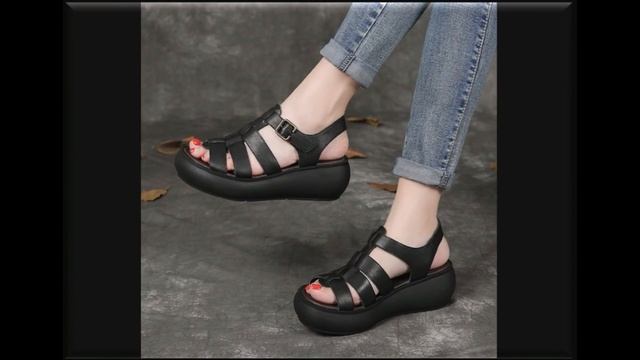 VERY BEAUTIFUL COMFORT BLACK SANDALS LATEST DESIGNS||BLACK COMFORTABLE FOOTWEARS||#SBLEO
